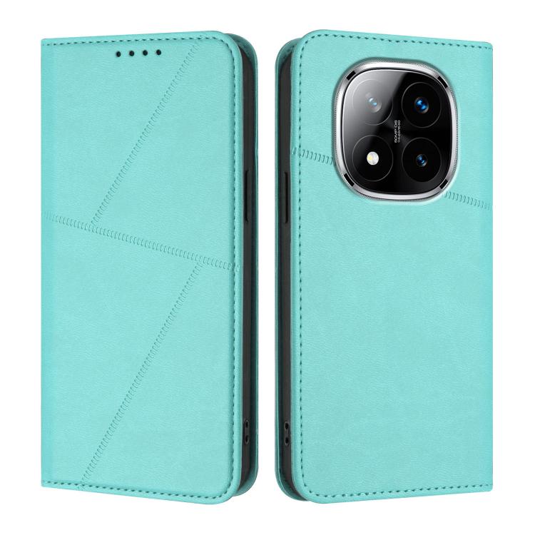 Strong Magnetic Frosted Flip Leather Phone Case, For Redmi Note 14 Pro 4G, For Redmi Note 14 4G 163.25mm, For Redmi 14C 4G / 14R 5G / A4 5G, For Redmi A3 Pro, For Redmi Note 14 5G, For Redmi Note 14 Pro+, For Redmi K70 Ultra, For Redmi 13 4G / 5G      ...