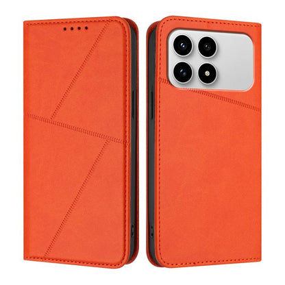 Strong Magnetic Frosted Flip Leather Phone Case, For Redmi A7 Pro 4G / 5G 171mm / Poco C85x 5G, For Redmi Turbo 5 Max / Poco X8 Pro Max, For Redmi Turbo 5 5G / Poco X8 Pro 5G, For Redmi Note 15 4G / 5G 164mm / Poco M8 5G                                ...