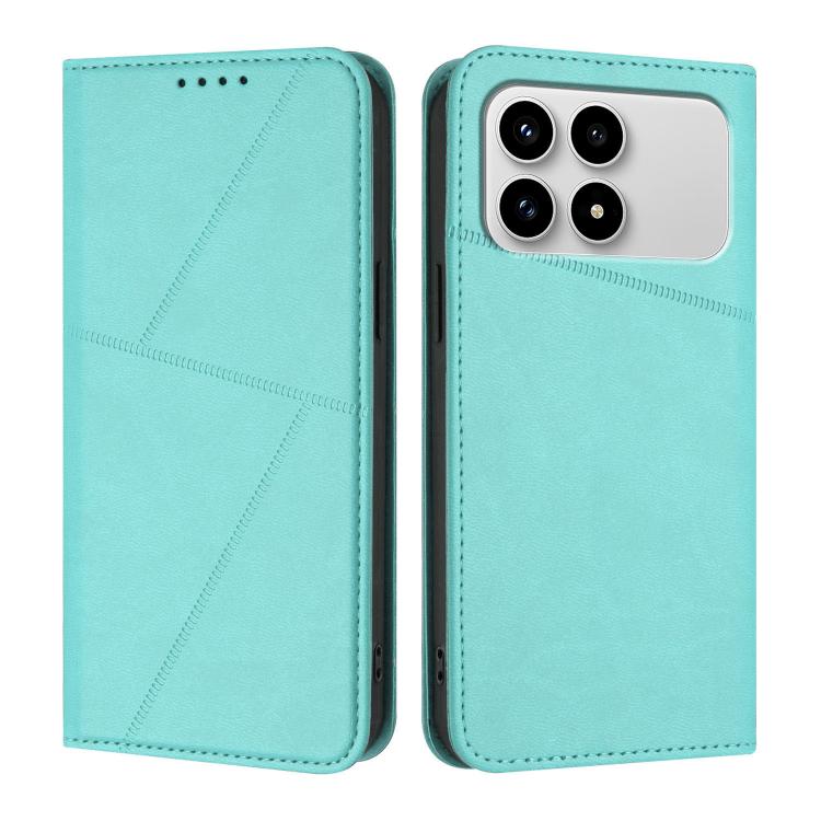 Strong Magnetic Frosted Flip Leather Phone Case, For Redmi A7 Pro 4G / 5G 171mm / Poco C85x 5G, For Redmi Turbo 5 Max / Poco X8 Pro Max, For Redmi Turbo 5 5G / Poco X8 Pro 5G, For Redmi Note 15 4G / 5G 164mm / Poco M8 5G                                ...