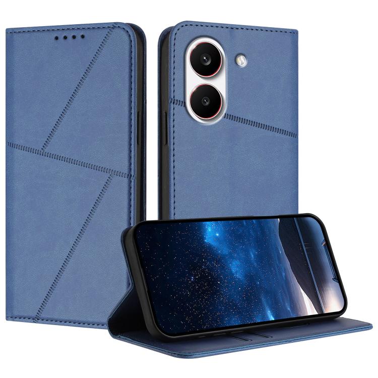 Strong Magnetic Frosted Flip Leather Phone Case, For Redmi A7 Pro 4G / 5G 171mm / Poco C85x 5G, For Redmi Turbo 5 Max / Poco X8 Pro Max, For Redmi Turbo 5 5G / Poco X8 Pro 5G, For Redmi Note 15 4G / 5G 164mm / Poco M8 5G                                ...
