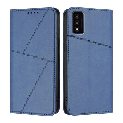 Strong Magnetic Frosted Flip Leather Phone Case, For TCL 40 R 5G, For TCL 30 XL, For TCL 305 / 306 / 30E / 30 SE, For TCL Stylus 5G, For TCL 30T, For TCL 30 5G / TCL 30+, For TCL 30 XE 5G