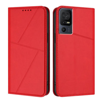 Strong Magnetic Frosted Flip Leather Phone Case, For TCL 50 Pro NxtPaper, For TCL 50 XL 5G / 50 XL NxtPaper 5G, For TCL 502 / TCL K11, For TCL 50 SE / TCL 40 NxtPaper 4G, For TCL 501, For TCL 505, For TCL 40 XE / 40 X / 40 NxtPaper 5G, For TCL 40 XL   ...