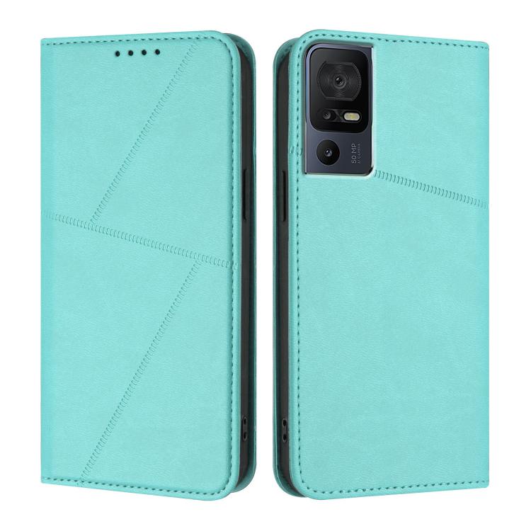 Strong Magnetic Frosted Flip Leather Phone Case, For TCL 50 Pro NxtPaper, For TCL 50 XL 5G / 50 XL NxtPaper 5G, For TCL 502 / TCL K11, For TCL 50 SE / TCL 40 NxtPaper 4G, For TCL 501, For TCL 505, For TCL 40 XE / 40 X / 40 NxtPaper 5G, For TCL 40 XL   ...