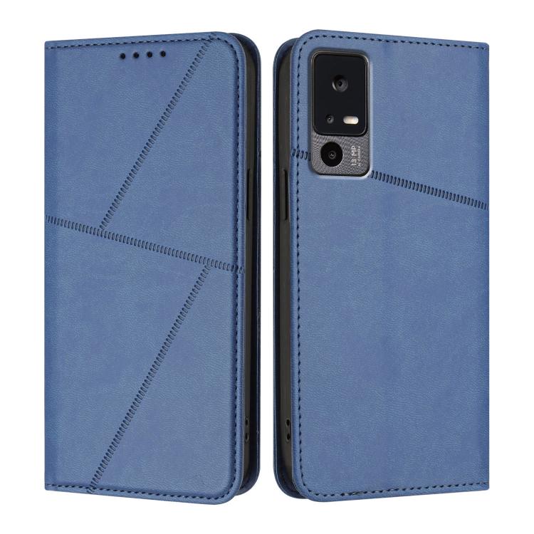 Strong Magnetic Frosted Flip Leather Phone Case, For TCL 50 Pro NxtPaper, For TCL 50 XL 5G / 50 XL NxtPaper 5G, For TCL 502 / TCL K11, For TCL 50 SE / TCL 40 NxtPaper 4G, For TCL 501, For TCL 505, For TCL 40 XE / 40 X / 40 NxtPaper 5G, For TCL 40 XL   ...