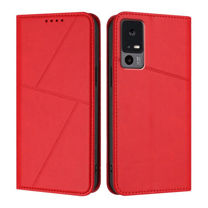 Strong Magnetic Frosted Flip Leather Phone Case, For TCL 50 Pro NxtPaper, For TCL 50 XL 5G / 50 XL NxtPaper 5G, For TCL 502 / TCL K11, For TCL 50 SE / TCL 40 NxtPaper 4G, For TCL 501, For TCL 505, For TCL 40 XE / 40 X / 40 NxtPaper 5G, For TCL 40 XL   ...
