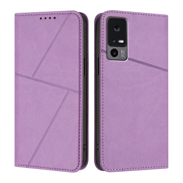 Strong Magnetic Frosted Flip Leather Phone Case, For TCL 50 Pro NxtPaper, For TCL 50 XL 5G / 50 XL NxtPaper 5G, For TCL 502 / TCL K11, For TCL 50 SE / TCL 40 NxtPaper 4G, For TCL 501, For TCL 505, For TCL 40 XE / 40 X / 40 NxtPaper 5G, For TCL 40 XL   ...