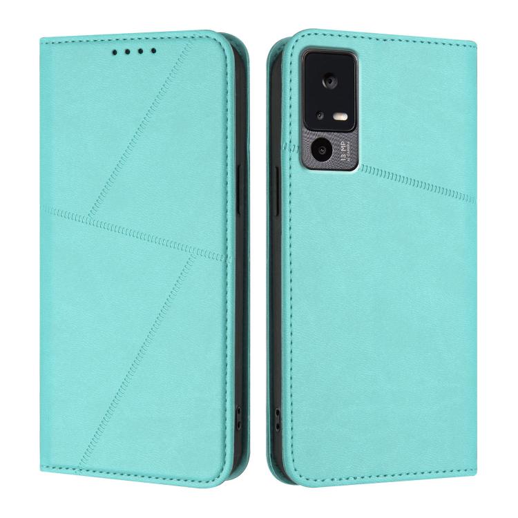 Strong Magnetic Frosted Flip Leather Phone Case, For TCL 50 Pro NxtPaper, For TCL 50 XL 5G / 50 XL NxtPaper 5G, For TCL 502 / TCL K11, For TCL 50 SE / TCL 40 NxtPaper 4G, For TCL 501, For TCL 505, For TCL 40 XE / 40 X / 40 NxtPaper 5G, For TCL 40 XL   ...