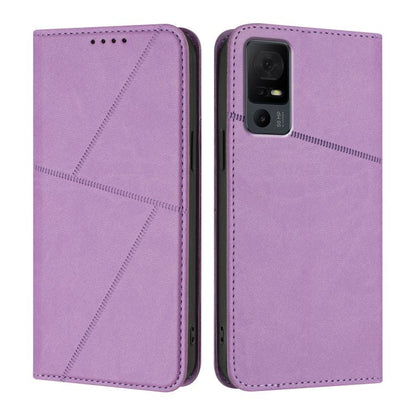 Strong Magnetic Frosted Flip Leather Phone Case, For TCL 50 Pro NxtPaper, For TCL 50 XL 5G / 50 XL NxtPaper 5G, For TCL 502 / TCL K11, For TCL 50 SE / TCL 40 NxtPaper 4G, For TCL 501, For TCL 505, For TCL 40 XE / 40 X / 40 NxtPaper 5G, For TCL 40 XL   ...