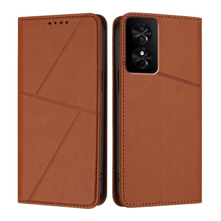 Strong Magnetic Frosted Flip Leather Phone Case, For TCL 50 Pro NxtPaper, For TCL 50 XL 5G / 50 XL NxtPaper 5G, For TCL 502 / TCL K11, For TCL 50 SE / TCL 40 NxtPaper 4G, For TCL 501, For TCL 505, For TCL 40 XE / 40 X / 40 NxtPaper 5G, For TCL 40 XL   ...