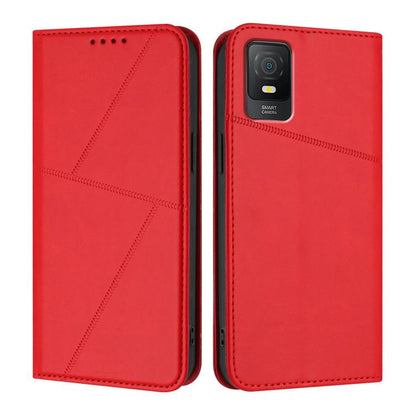 Strong Magnetic Frosted Flip Leather Phone Case, For TCL 50 Pro NxtPaper, For TCL 50 XL 5G / 50 XL NxtPaper 5G, For TCL 502 / TCL K11, For TCL 50 SE / TCL 40 NxtPaper 4G, For TCL 501, For TCL 505, For TCL 40 XE / 40 X / 40 NxtPaper 5G, For TCL 40 XL   ...
