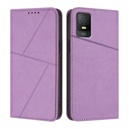 Strong Magnetic Frosted Flip Leather Phone Case, For TCL 50 Pro NxtPaper, For TCL 50 XL 5G / 50 XL NxtPaper 5G, For TCL 502 / TCL K11, For TCL 50 SE / TCL 40 NxtPaper 4G, For TCL 501, For TCL 505, For TCL 40 XE / 40 X / 40 NxtPaper 5G, For TCL 40 XL   ...