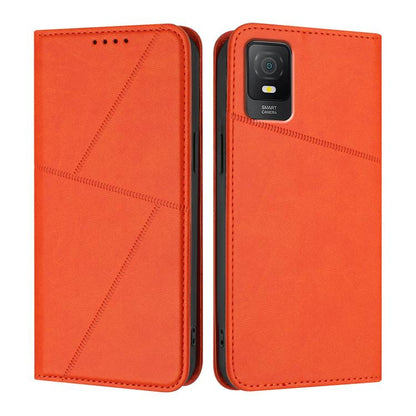Strong Magnetic Frosted Flip Leather Phone Case, For TCL 50 Pro NxtPaper, For TCL 50 XL 5G / 50 XL NxtPaper 5G, For TCL 502 / TCL K11, For TCL 50 SE / TCL 40 NxtPaper 4G, For TCL 501, For TCL 505, For TCL 40 XE / 40 X / 40 NxtPaper 5G, For TCL 40 XL   ...