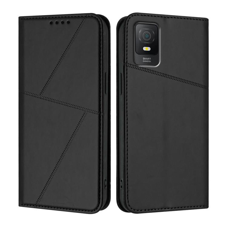 Strong Magnetic Frosted Flip Leather Phone Case, For TCL 50 Pro NxtPaper, For TCL 50 XL 5G / 50 XL NxtPaper 5G, For TCL 502 / TCL K11, For TCL 50 SE / TCL 40 NxtPaper 4G, For TCL 501, For TCL 505, For TCL 40 XE / 40 X / 40 NxtPaper 5G, For TCL 40 XL   ...