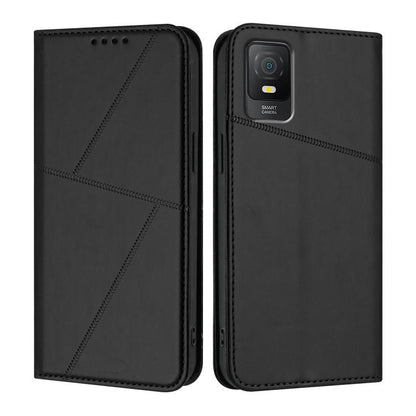 Strong Magnetic Frosted Flip Leather Phone Case, For TCL 50 Pro NxtPaper, For TCL 50 XL 5G / 50 XL NxtPaper 5G, For TCL 502 / TCL K11, For TCL 50 SE / TCL 40 NxtPaper 4G, For TCL 501, For TCL 505, For TCL 40 XE / 40 X / 40 NxtPaper 5G, For TCL 40 XL   ...