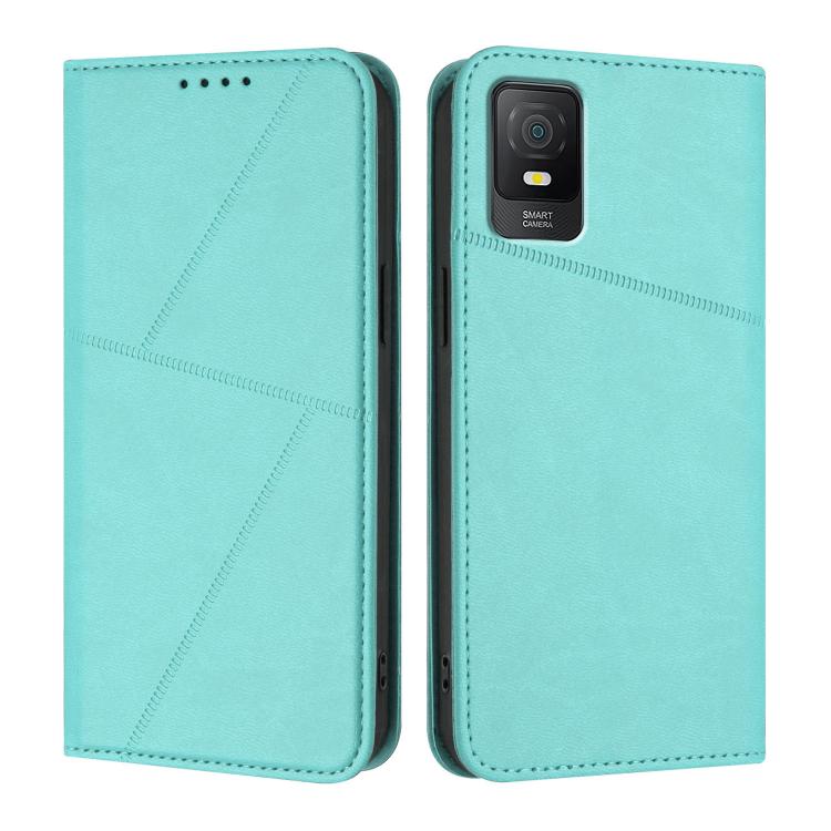 Strong Magnetic Frosted Flip Leather Phone Case, For TCL 50 Pro NxtPaper, For TCL 50 XL 5G / 50 XL NxtPaper 5G, For TCL 502 / TCL K11, For TCL 50 SE / TCL 40 NxtPaper 4G, For TCL 501, For TCL 505, For TCL 40 XE / 40 X / 40 NxtPaper 5G, For TCL 40 XL   ...
