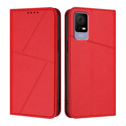 Strong Magnetic Frosted Flip Leather Phone Case, For TCL 50 Pro NxtPaper, For TCL 50 XL 5G / 50 XL NxtPaper 5G, For TCL 502 / TCL K11, For TCL 50 SE / TCL 40 NxtPaper 4G, For TCL 501, For TCL 505, For TCL 40 XE / 40 X / 40 NxtPaper 5G, For TCL 40 XL   ...