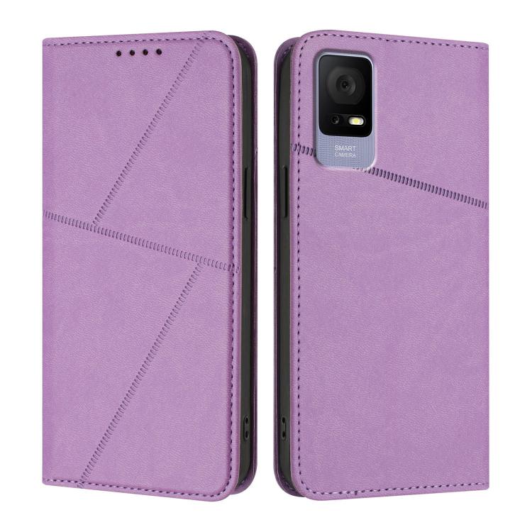 Strong Magnetic Frosted Flip Leather Phone Case, For TCL 50 Pro NxtPaper, For TCL 50 XL 5G / 50 XL NxtPaper 5G, For TCL 502 / TCL K11, For TCL 50 SE / TCL 40 NxtPaper 4G, For TCL 501, For TCL 505, For TCL 40 XE / 40 X / 40 NxtPaper 5G, For TCL 40 XL   ...
