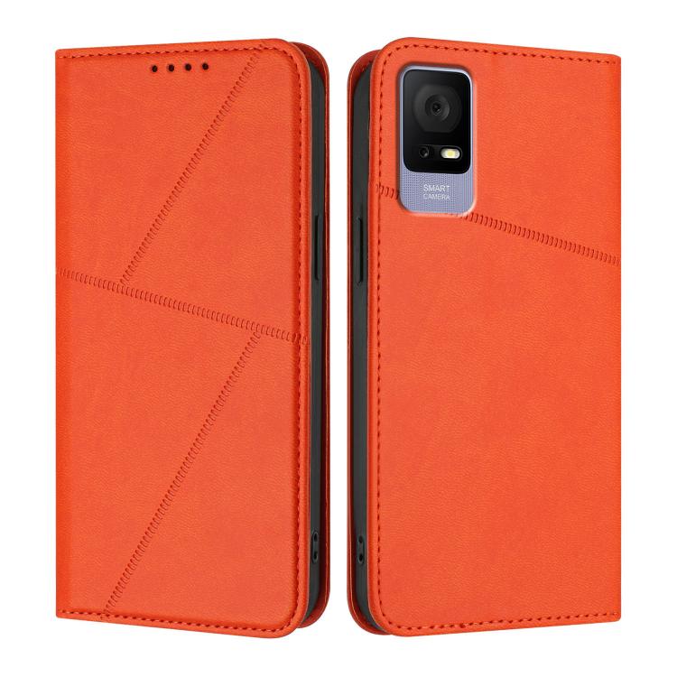 Strong Magnetic Frosted Flip Leather Phone Case, For TCL 50 Pro NxtPaper, For TCL 50 XL 5G / 50 XL NxtPaper 5G, For TCL 502 / TCL K11, For TCL 50 SE / TCL 40 NxtPaper 4G, For TCL 501, For TCL 505, For TCL 40 XE / 40 X / 40 NxtPaper 5G, For TCL 40 XL   ...