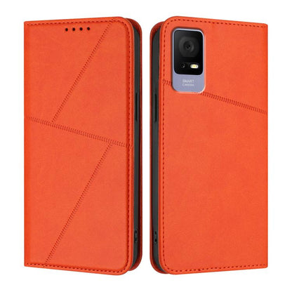 Strong Magnetic Frosted Flip Leather Phone Case, For TCL 50 Pro NxtPaper, For TCL 50 XL 5G / 50 XL NxtPaper 5G, For TCL 502 / TCL K11, For TCL 50 SE / TCL 40 NxtPaper 4G, For TCL 501, For TCL 505, For TCL 40 XE / 40 X / 40 NxtPaper 5G, For TCL 40 XL   ...