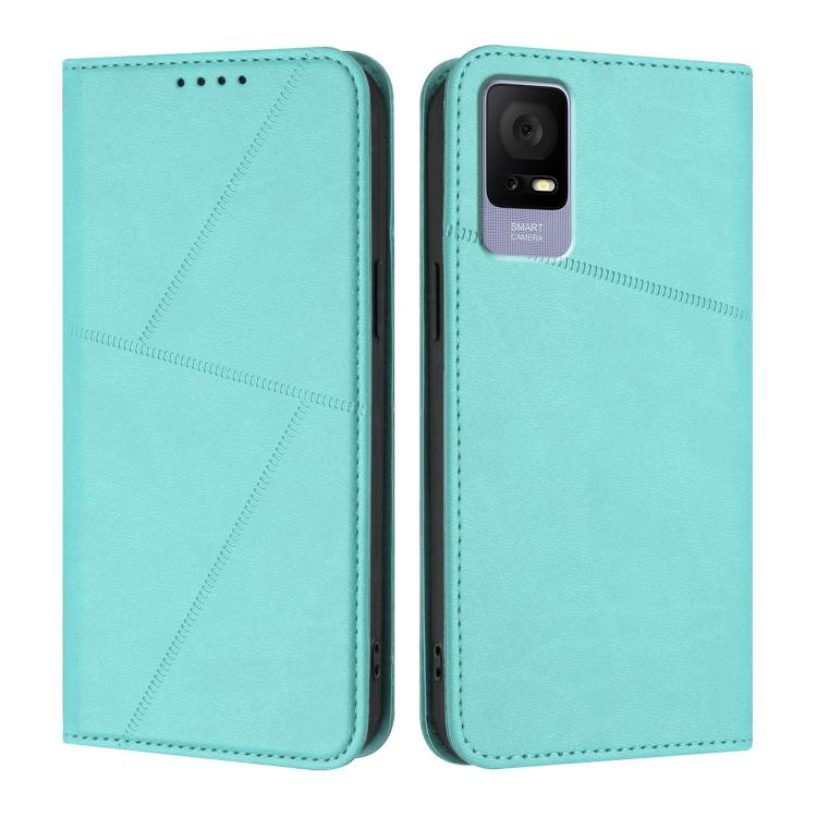 Strong Magnetic Frosted Flip Leather Phone Case, For TCL 50 Pro NxtPaper, For TCL 50 XL 5G / 50 XL NxtPaper 5G, For TCL 502 / TCL K11, For TCL 50 SE / TCL 40 NxtPaper 4G, For TCL 501, For TCL 505, For TCL 40 XE / 40 X / 40 NxtPaper 5G, For TCL 40 XL   ...