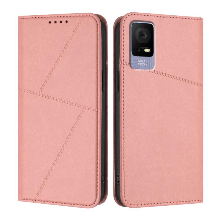 Strong Magnetic Frosted Flip Leather Phone Case, For TCL 50 Pro NxtPaper, For TCL 50 XL 5G / 50 XL NxtPaper 5G, For TCL 502 / TCL K11, For TCL 50 SE / TCL 40 NxtPaper 4G, For TCL 501, For TCL 505, For TCL 40 XE / 40 X / 40 NxtPaper 5G, For TCL 40 XL   ...