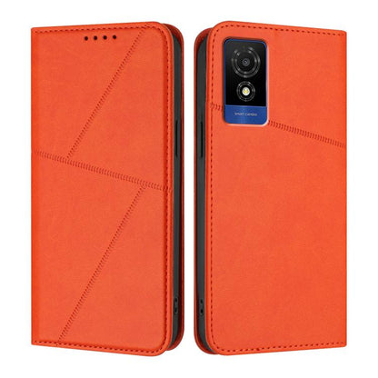 Strong Magnetic Frosted Flip Leather Phone Case, For TCL 50 Pro NxtPaper, For TCL 50 XL 5G / 50 XL NxtPaper 5G, For TCL 502 / TCL K11, For TCL 50 SE / TCL 40 NxtPaper 4G, For TCL 501, For TCL 505, For TCL 40 XE / 40 X / 40 NxtPaper 5G, For TCL 40 XL   ...