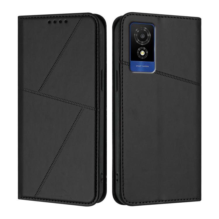 Strong Magnetic Frosted Flip Leather Phone Case, For TCL 50 Pro NxtPaper, For TCL 50 XL 5G / 50 XL NxtPaper 5G, For TCL 502 / TCL K11, For TCL 50 SE / TCL 40 NxtPaper 4G, For TCL 501, For TCL 505, For TCL 40 XE / 40 X / 40 NxtPaper 5G, For TCL 40 XL   ...