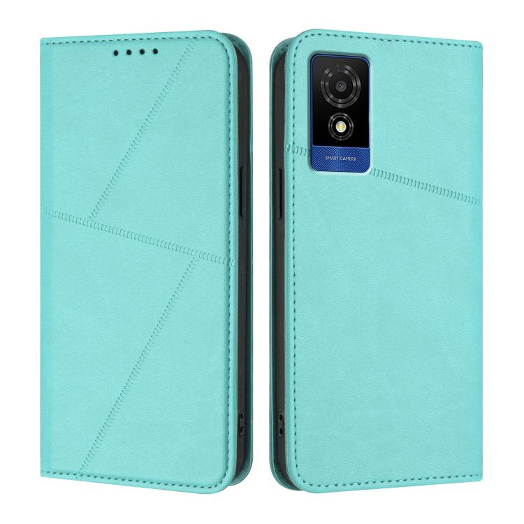 Strong Magnetic Frosted Flip Leather Phone Case, For TCL 50 Pro NxtPaper, For TCL 50 XL 5G / 50 XL NxtPaper 5G, For TCL 502 / TCL K11, For TCL 50 SE / TCL 40 NxtPaper 4G, For TCL 501, For TCL 505, For TCL 40 XE / 40 X / 40 NxtPaper 5G, For TCL 40 XL   ...