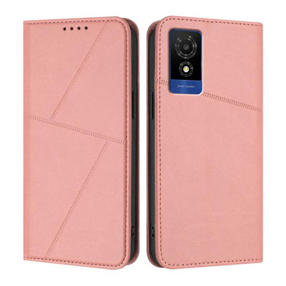 Strong Magnetic Frosted Flip Leather Phone Case, For TCL 50 Pro NxtPaper, For TCL 50 XL 5G / 50 XL NxtPaper 5G, For TCL 502 / TCL K11, For TCL 50 SE / TCL 40 NxtPaper 4G, For TCL 501, For TCL 505, For TCL 40 XE / 40 X / 40 NxtPaper 5G, For TCL 40 XL   ...