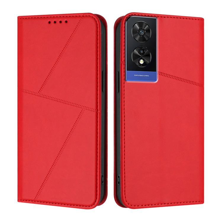 Strong Magnetic Frosted Flip Leather Phone Case, For TCL 50 Pro NxtPaper, For TCL 50 XL 5G / 50 XL NxtPaper 5G, For TCL 502 / TCL K11, For TCL 50 SE / TCL 40 NxtPaper 4G, For TCL 501, For TCL 505, For TCL 40 XE / 40 X / 40 NxtPaper 5G, For TCL 40 XL   ...