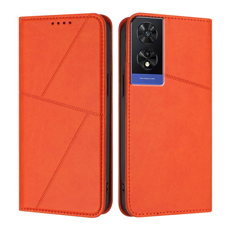 Strong Magnetic Frosted Flip Leather Phone Case, For TCL 50 Pro NxtPaper, For TCL 50 XL 5G / 50 XL NxtPaper 5G, For TCL 502 / TCL K11, For TCL 50 SE / TCL 40 NxtPaper 4G, For TCL 501, For TCL 505, For TCL 40 XE / 40 X / 40 NxtPaper 5G, For TCL 40 XL   ...