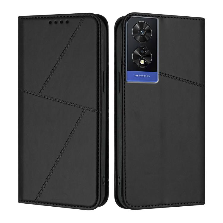 Strong Magnetic Frosted Flip Leather Phone Case, For TCL 50 Pro NxtPaper, For TCL 50 XL 5G / 50 XL NxtPaper 5G, For TCL 502 / TCL K11, For TCL 50 SE / TCL 40 NxtPaper 4G, For TCL 501, For TCL 505, For TCL 40 XE / 40 X / 40 NxtPaper 5G, For TCL 40 XL   ...
