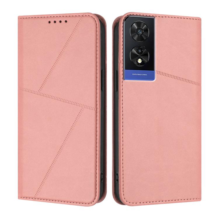 Strong Magnetic Frosted Flip Leather Phone Case, For TCL 50 Pro NxtPaper, For TCL 50 XL 5G / 50 XL NxtPaper 5G, For TCL 502 / TCL K11, For TCL 50 SE / TCL 40 NxtPaper 4G, For TCL 501, For TCL 505, For TCL 40 XE / 40 X / 40 NxtPaper 5G, For TCL 40 XL   ...