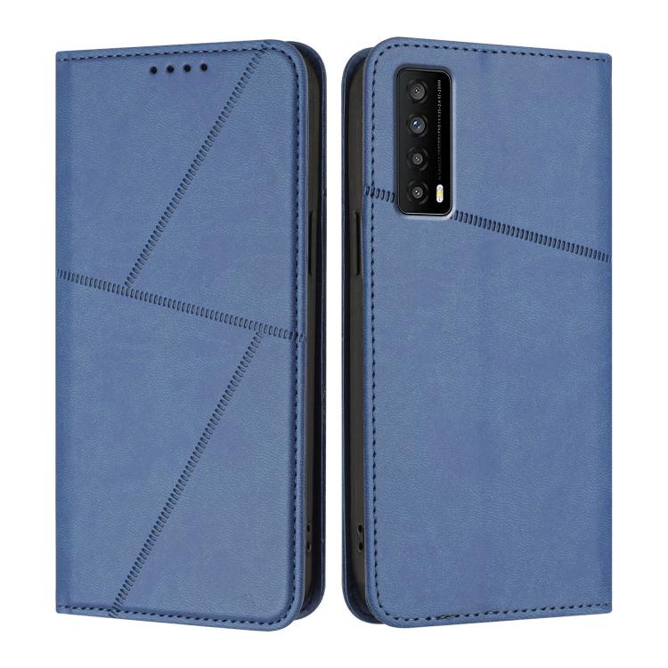 Strong Magnetic Frosted Flip Leather Phone Case, For TCL 40 R 5G, For TCL 30 XL, For TCL 305 / 306 / 30E / 30 SE, For TCL Stylus 5G, For TCL 30T, For TCL 30 5G / TCL 30+, For TCL 30 XE 5G