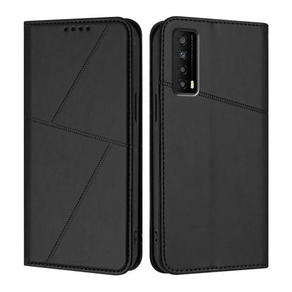 Strong Magnetic Frosted Flip Leather Phone Case, For TCL 40 R 5G, For TCL 30 XL, For TCL 305 / 306 / 30E / 30 SE, For TCL Stylus 5G, For TCL 30T, For TCL 30 5G / TCL 30+, For TCL 30 XE 5G