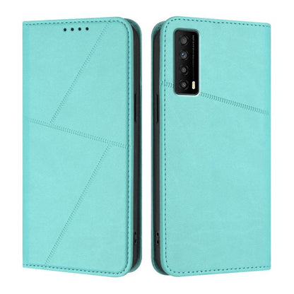 Strong Magnetic Frosted Flip Leather Phone Case, For TCL 40 R 5G, For TCL 30 XL, For TCL 305 / 306 / 30E / 30 SE, For TCL Stylus 5G, For TCL 30T, For TCL 30 5G / TCL 30+, For TCL 30 XE 5G