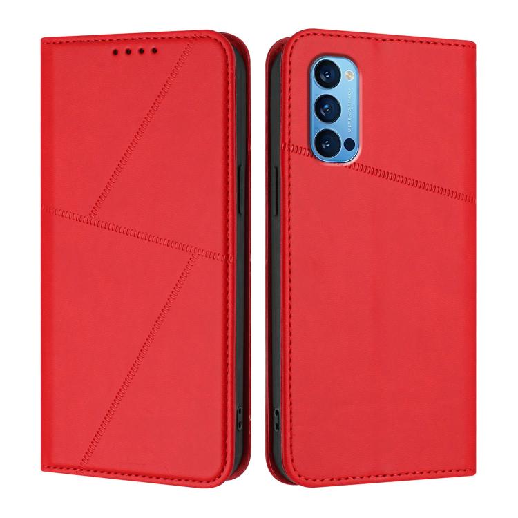 Strong Magnetic Frosted Flip Leather Phone Case, For OPPO Reno15 Pro Max 5G Global, For OPPO Reno15 F 5G Global, For OPPO Reno15 Pro 5G Global, For OPPO Reno15 5G Global, For OPPO Find X9, For OPPO A6 Pro 4G / 5G Global / F31 5G                        ...