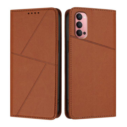 Strong Magnetic Frosted Flip Leather Phone Case, For OPPO Reno15 Pro Max 5G Global, For OPPO Reno15 F 5G Global, For OPPO Reno15 Pro 5G Global, For OPPO Reno15 5G Global, For OPPO Find X9, For OPPO A6 Pro 4G / 5G Global / F31 5G                        ...