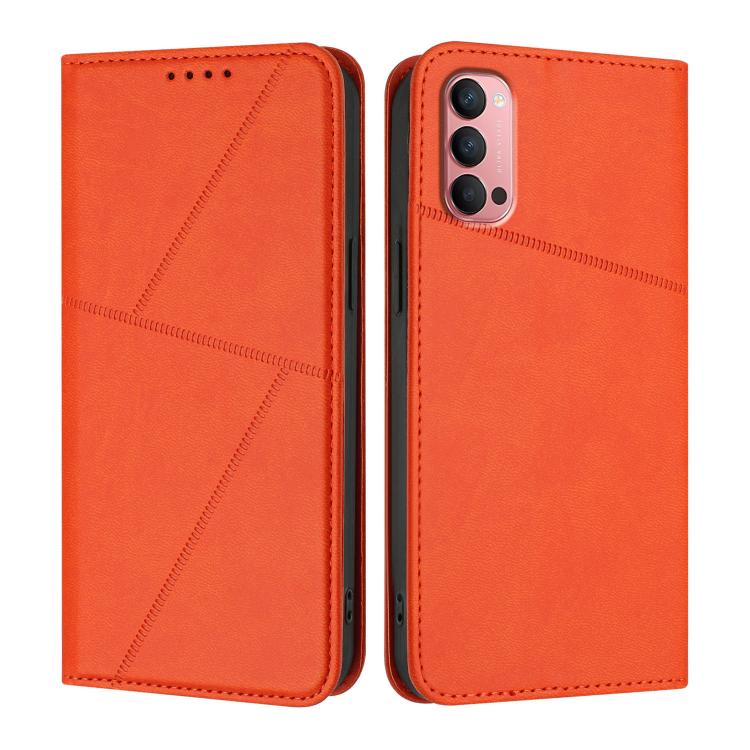 Strong Magnetic Frosted Flip Leather Phone Case, For OPPO Reno15 Pro Max 5G Global, For OPPO Reno15 F 5G Global, For OPPO Reno15 Pro 5G Global, For OPPO Reno15 5G Global, For OPPO Find X9, For OPPO A6 Pro 4G / 5G Global / F31 5G                        ...