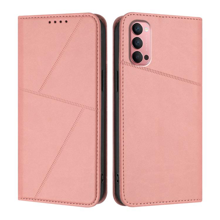 Strong Magnetic Frosted Flip Leather Phone Case, For OPPO Reno15 Pro Max 5G Global, For OPPO Reno15 F 5G Global, For OPPO Reno15 Pro 5G Global, For OPPO Reno15 5G Global, For OPPO Find X9, For OPPO A6 Pro 4G / 5G Global / F31 5G                        ...