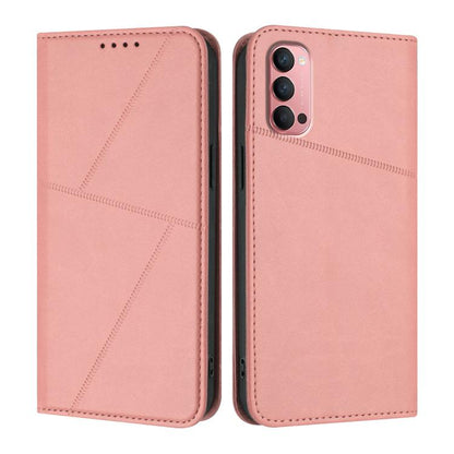 Strong Magnetic Frosted Flip Leather Phone Case, For OPPO Reno15 Pro Max 5G Global, For OPPO Reno15 F 5G Global, For OPPO Reno15 Pro 5G Global, For OPPO Reno15 5G Global, For OPPO Find X9, For OPPO A6 Pro 4G / 5G Global / F31 5G                        ...
