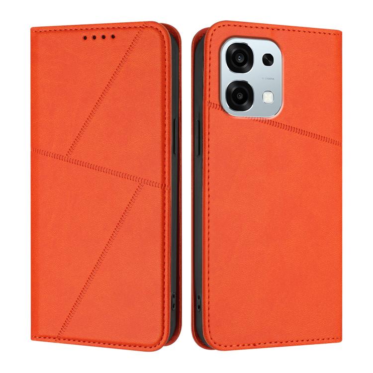 Strong Magnetic Frosted Flip Leather Phone Case, For OPPO Reno15 Pro Max 5G Global, For OPPO Reno15 F 5G Global, For OPPO Reno15 Pro 5G Global, For OPPO Reno15 5G Global, For OPPO Find X9, For OPPO A6 Pro 4G / 5G Global / F31 5G                        ...