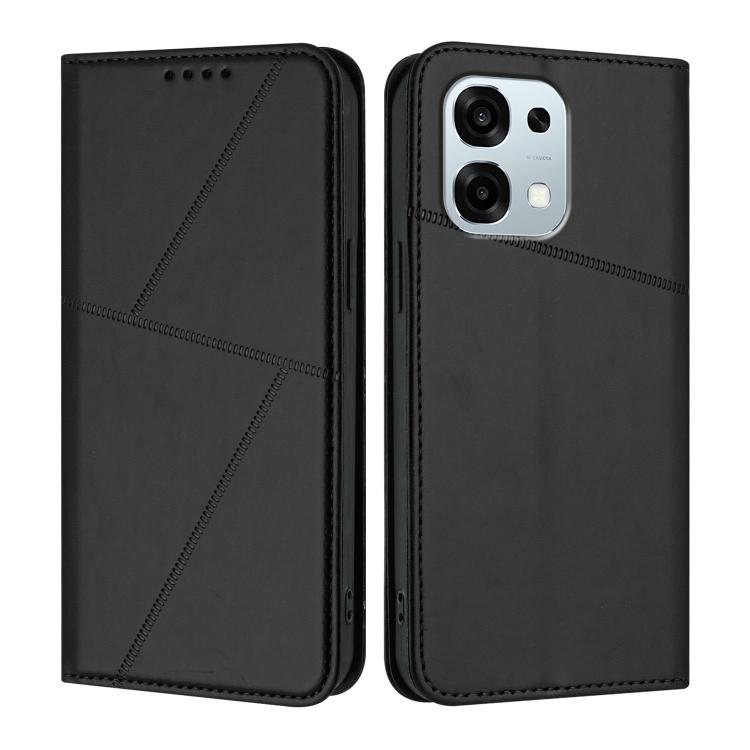 Strong Magnetic Frosted Flip Leather Phone Case, For OPPO Reno15 Pro Max 5G Global, For OPPO Reno15 F 5G Global, For OPPO Reno15 Pro 5G Global, For OPPO Reno15 5G Global, For OPPO Find X9, For OPPO A6 Pro 4G / 5G Global / F31 5G                        ...
