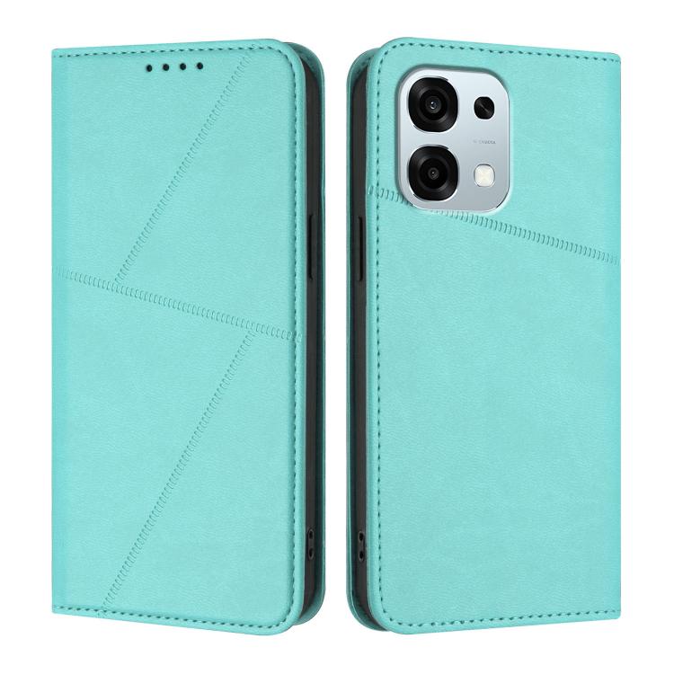 Strong Magnetic Frosted Flip Leather Phone Case, For OPPO Reno15 Pro Max 5G Global, For OPPO Reno15 F 5G Global, For OPPO Reno15 Pro 5G Global, For OPPO Reno15 5G Global, For OPPO Find X9, For OPPO A6 Pro 4G / 5G Global / F31 5G                        ...
