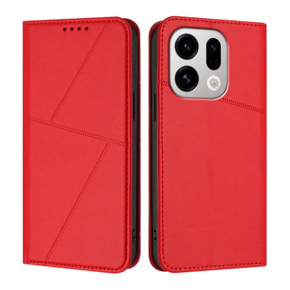 Strong Magnetic Frosted Flip Leather Phone Case, For OPPO Reno15 Pro Max 5G Global, For OPPO Reno15 F 5G Global, For OPPO Reno15 Pro 5G Global, For OPPO Reno15 5G Global, For OPPO Find X9, For OPPO A6 Pro 4G / 5G Global / F31 5G                        ...