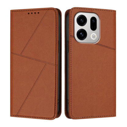 Strong Magnetic Frosted Flip Leather Phone Case, For OPPO Reno15 Pro Max 5G Global, For OPPO Reno15 F 5G Global, For OPPO Reno15 Pro 5G Global, For OPPO Reno15 5G Global, For OPPO Find X9, For OPPO A6 Pro 4G / 5G Global / F31 5G                        ...