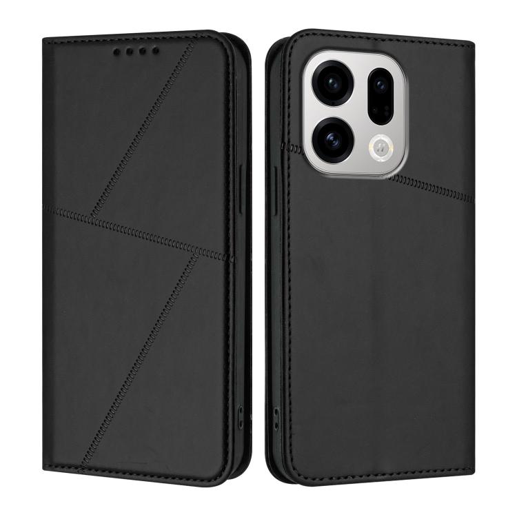 Strong Magnetic Frosted Flip Leather Phone Case, For OPPO Reno15 Pro Max 5G Global, For OPPO Reno15 F 5G Global, For OPPO Reno15 Pro 5G Global, For OPPO Reno15 5G Global, For OPPO Find X9, For OPPO A6 Pro 4G / 5G Global / F31 5G                        ...