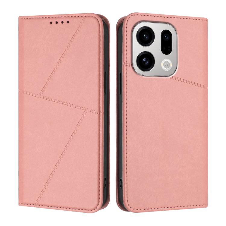 Strong Magnetic Frosted Flip Leather Phone Case, For OPPO Reno15 Pro Max 5G Global, For OPPO Reno15 F 5G Global, For OPPO Reno15 Pro 5G Global, For OPPO Reno15 5G Global, For OPPO Find X9, For OPPO A6 Pro 4G / 5G Global / F31 5G                        ...