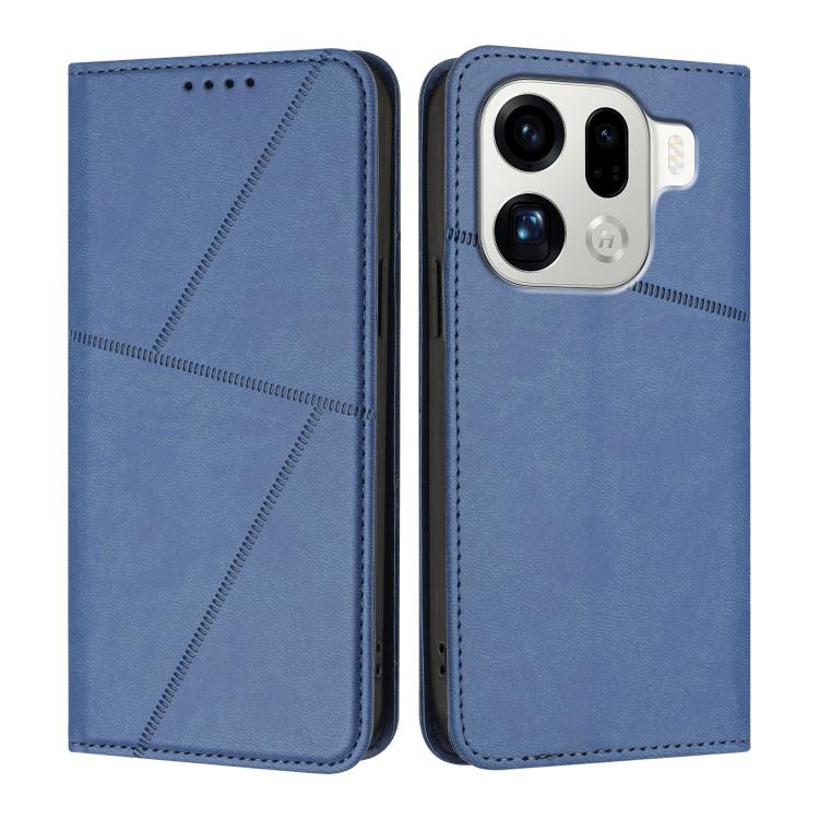 Strong Magnetic Frosted Flip Leather Phone Case, For OPPO Reno15 Pro Max 5G Global, For OPPO Reno15 F 5G Global, For OPPO Reno15 Pro 5G Global, For OPPO Reno15 5G Global, For OPPO Find X9, For OPPO A6 Pro 4G / 5G Global / F31 5G                        ...