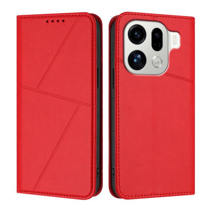 Strong Magnetic Frosted Flip Leather Phone Case, For OPPO Reno15 Pro Max 5G Global, For OPPO Reno15 F 5G Global, For OPPO Reno15 Pro 5G Global, For OPPO Reno15 5G Global, For OPPO Find X9, For OPPO A6 Pro 4G / 5G Global / F31 5G                        ...